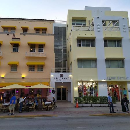 Casa Grande Apartments 207 Miami Beach Exterior photo