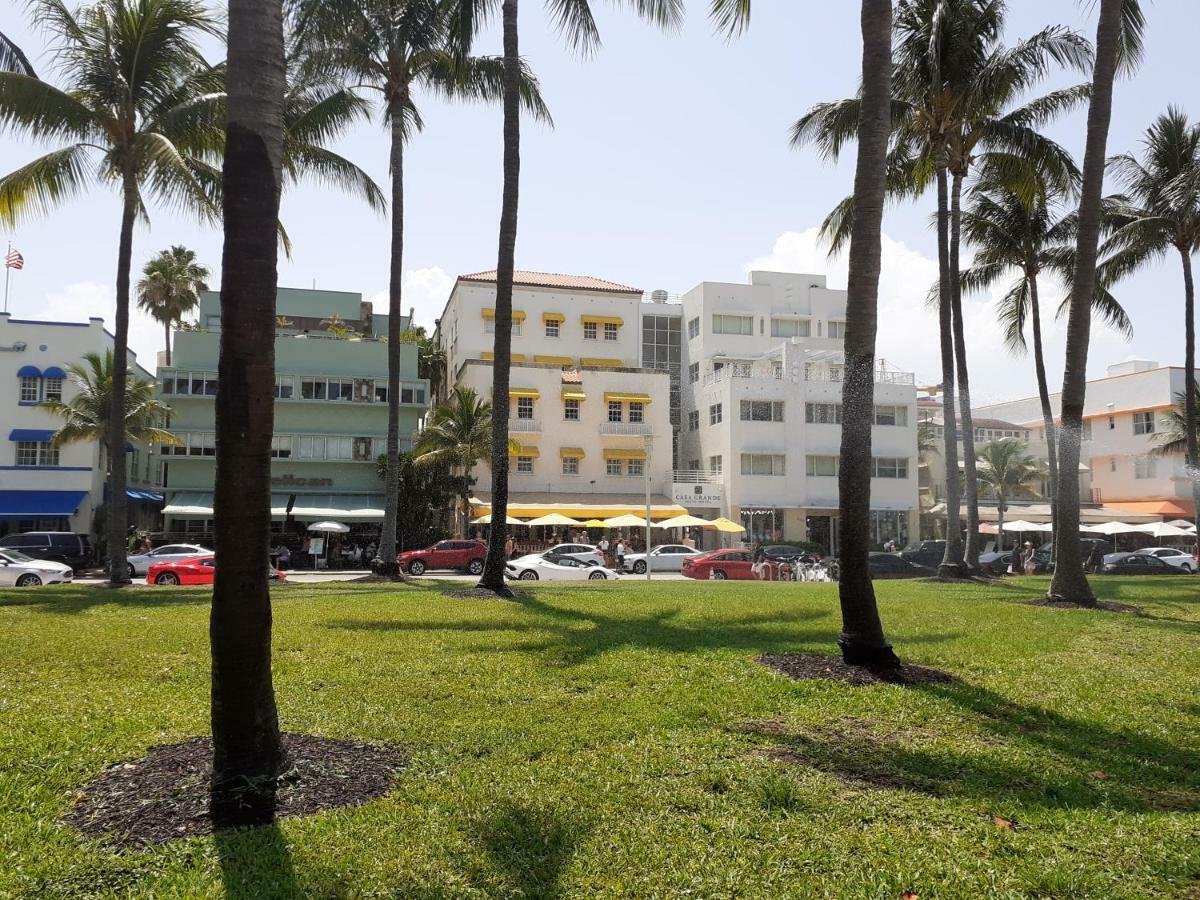Casa Grande Apartments 207 Miami Beach Exterior photo